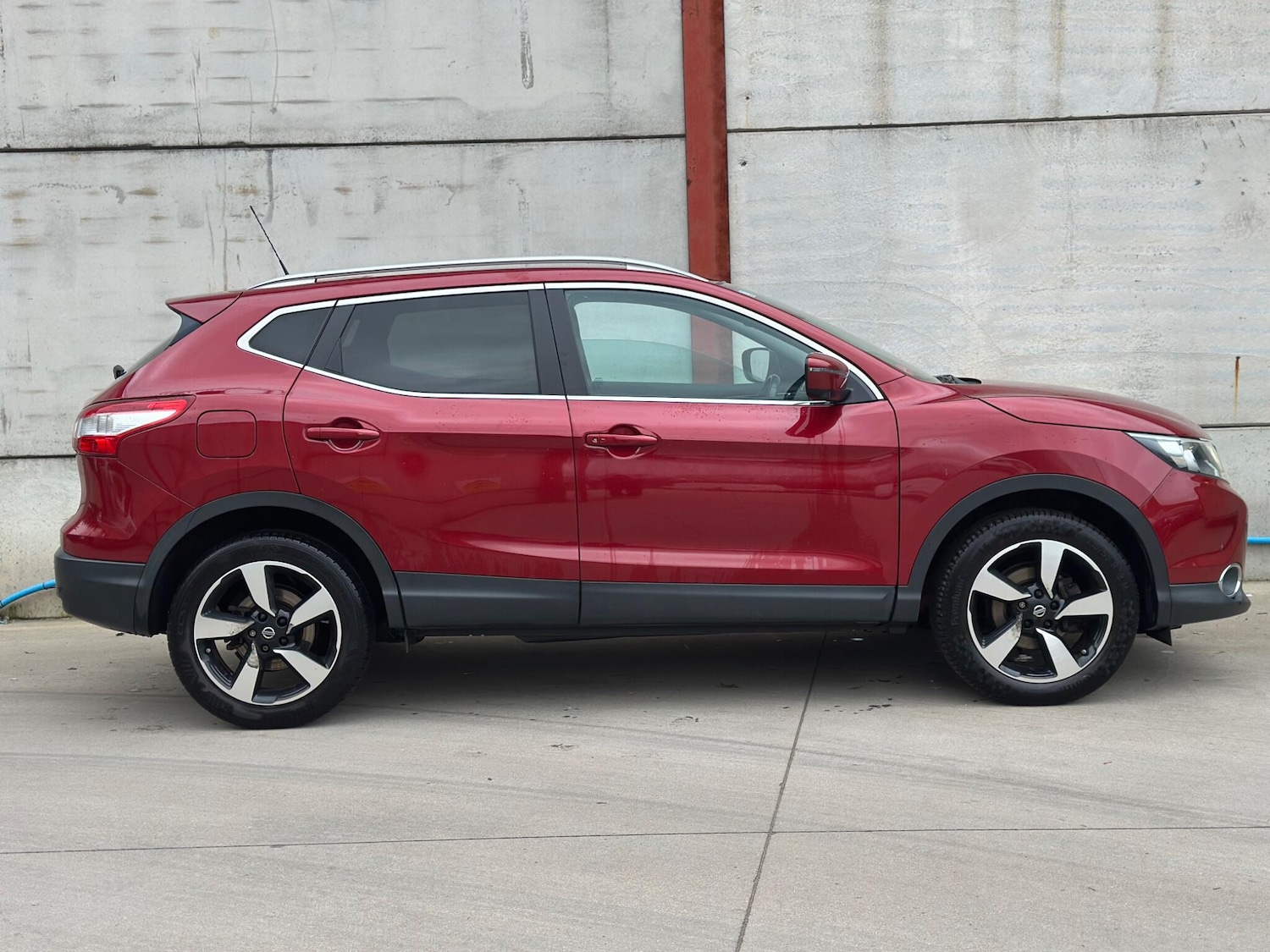 Used Nissan Qashqai for sale - 77682902: Photo 9