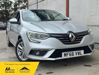 Renault Megane feature image