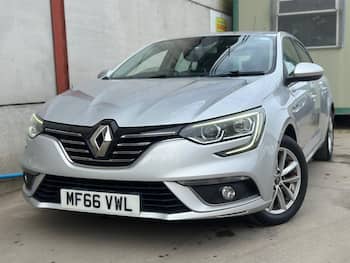 Used Renault Megane 2016 for sale - 79780522: Photo