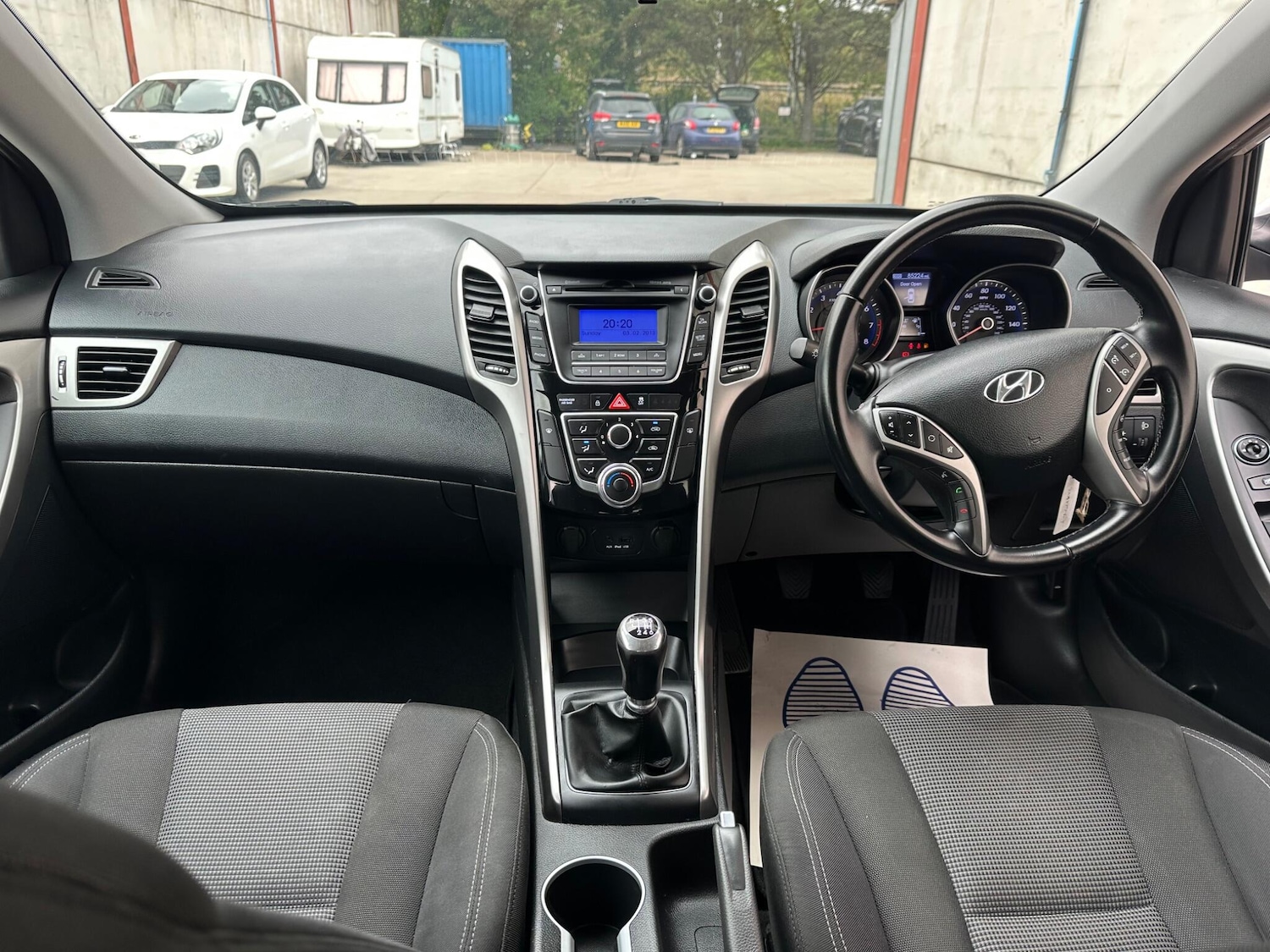 Vehicle 16