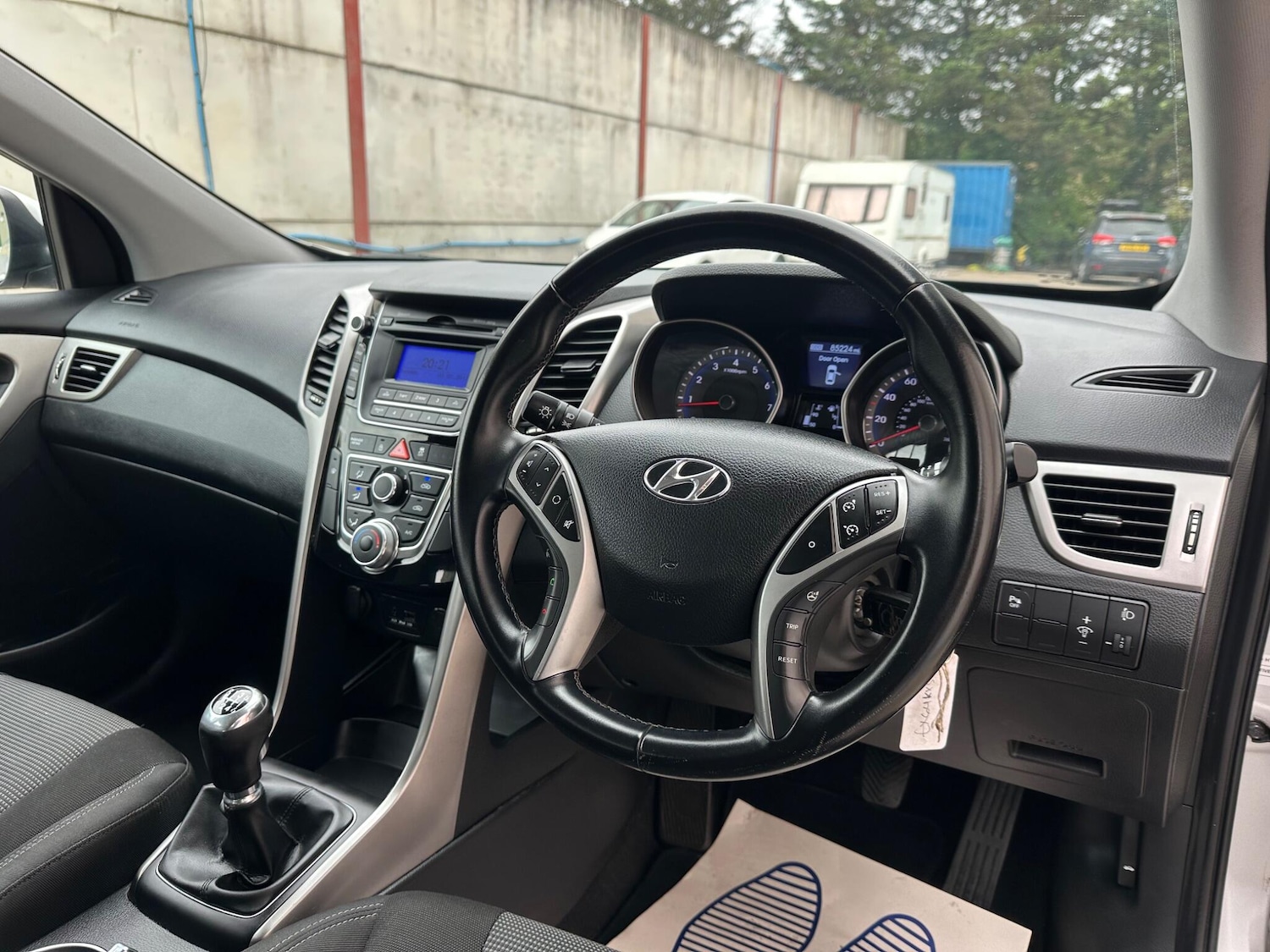 Vehicle 21