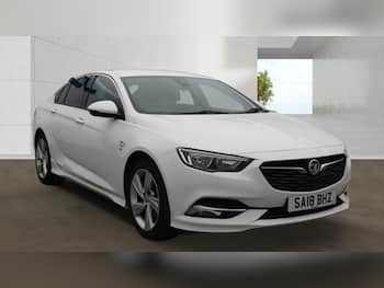 Used Vauxhall Insignia 2018 for sale - 79830784: Photo