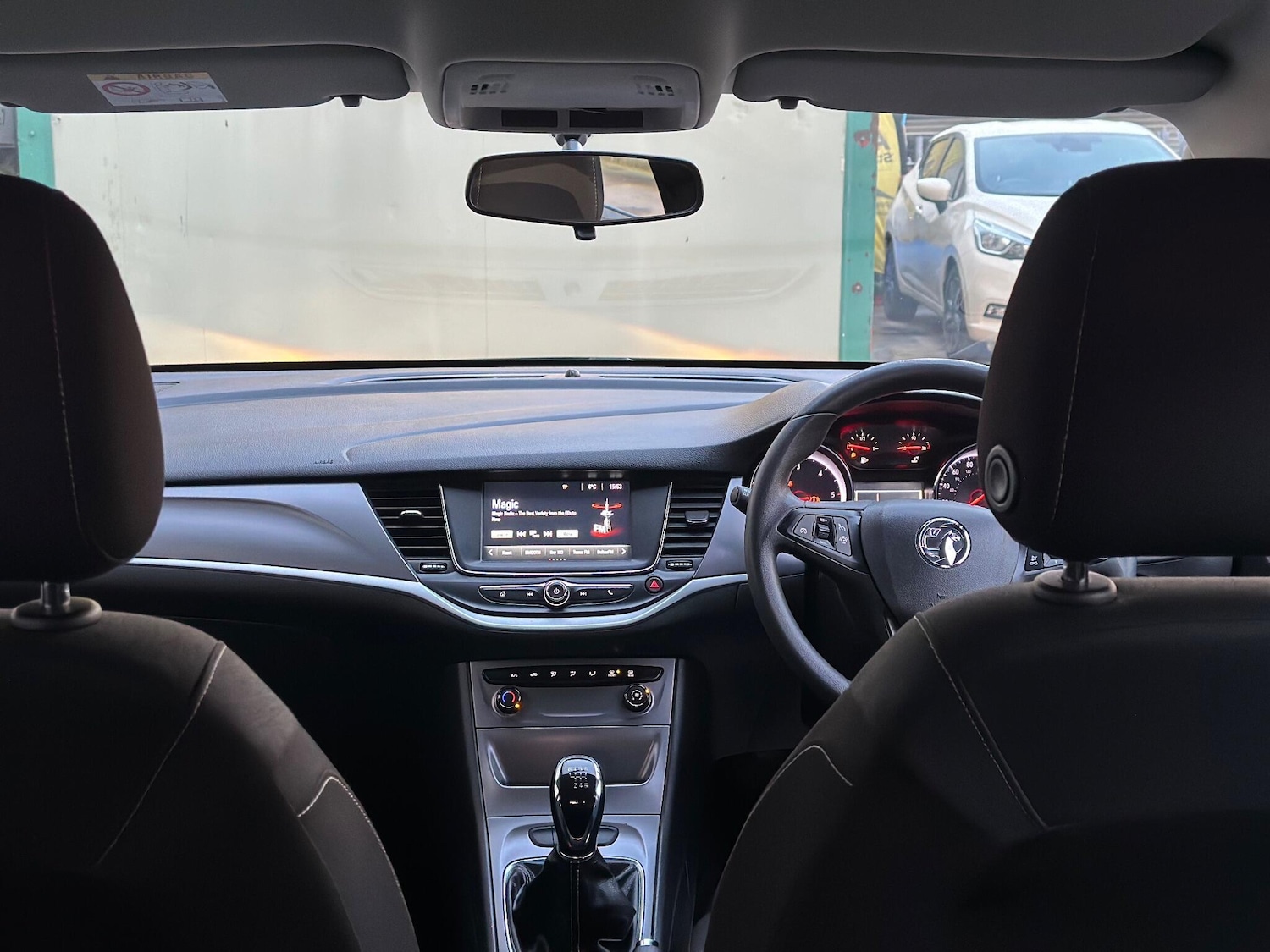 Used Vauxhall Astra 2017 for sale - 77120726: Photo 14