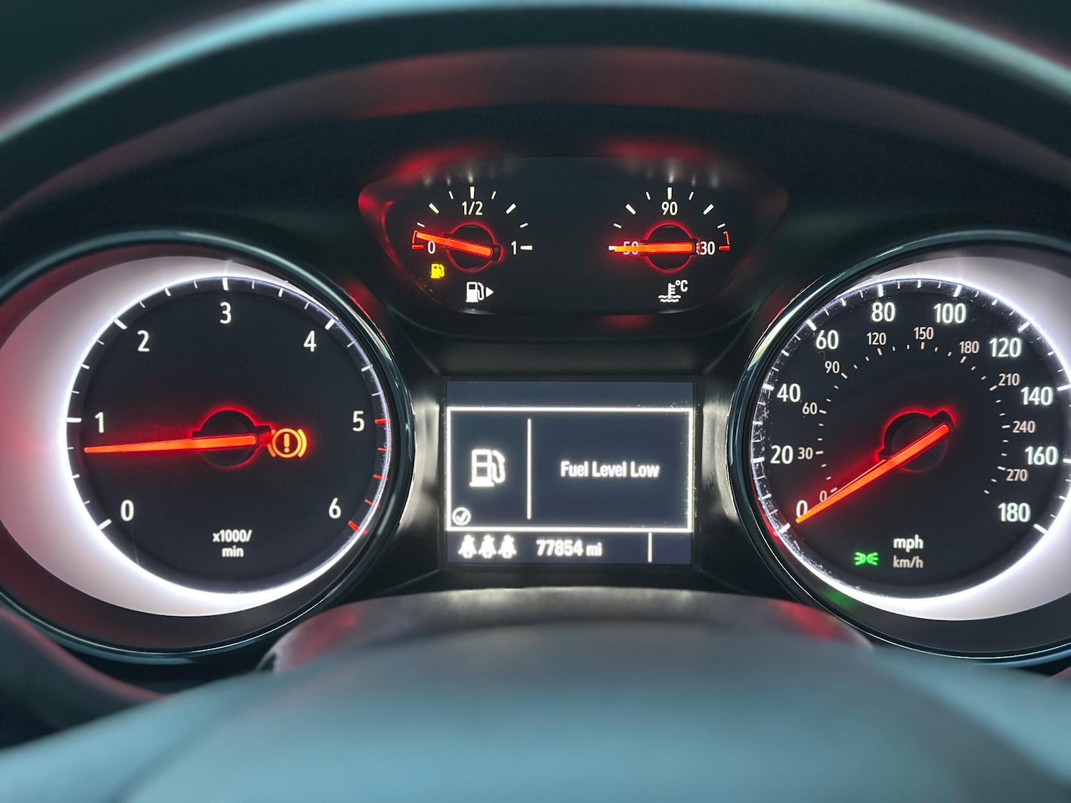 Used Vauxhall Astra 2017 for sale - 77120726: Photo 25