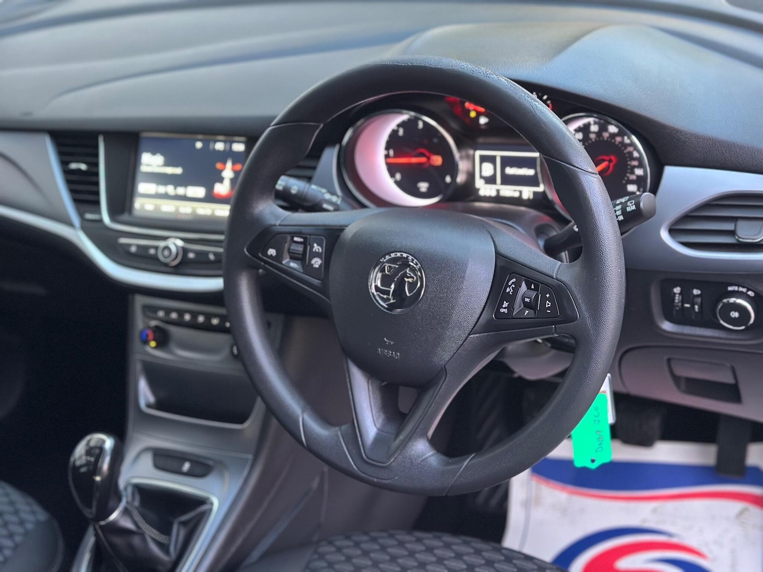 Used Vauxhall Astra 2017 for sale - 77120726: Photo 27