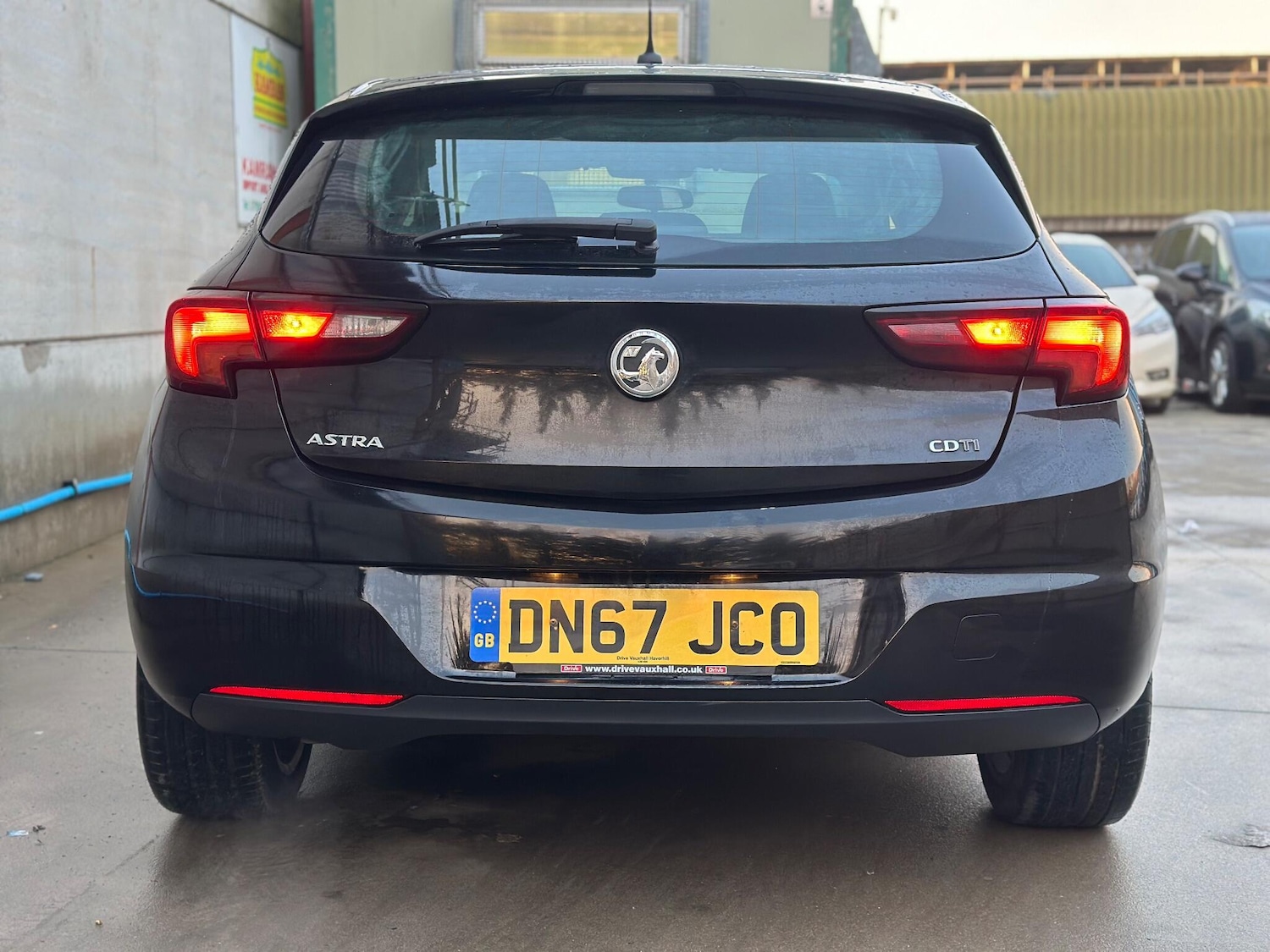 Used Vauxhall Astra 2017 for sale - 77120726: Photo 8