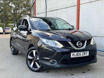 Used Nissan Qashqai 2015 for sale - 78548184: Photo