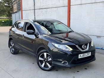 Used Nissan Qashqai 2015 for sale - 78548184: Photo