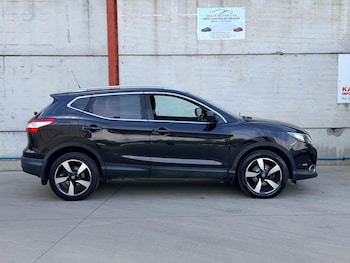 Used Nissan Qashqai 2015 for sale - 78548184: Photo