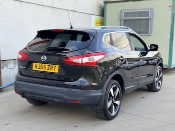 Used Nissan Qashqai 2015 for sale - 78548184: Photo