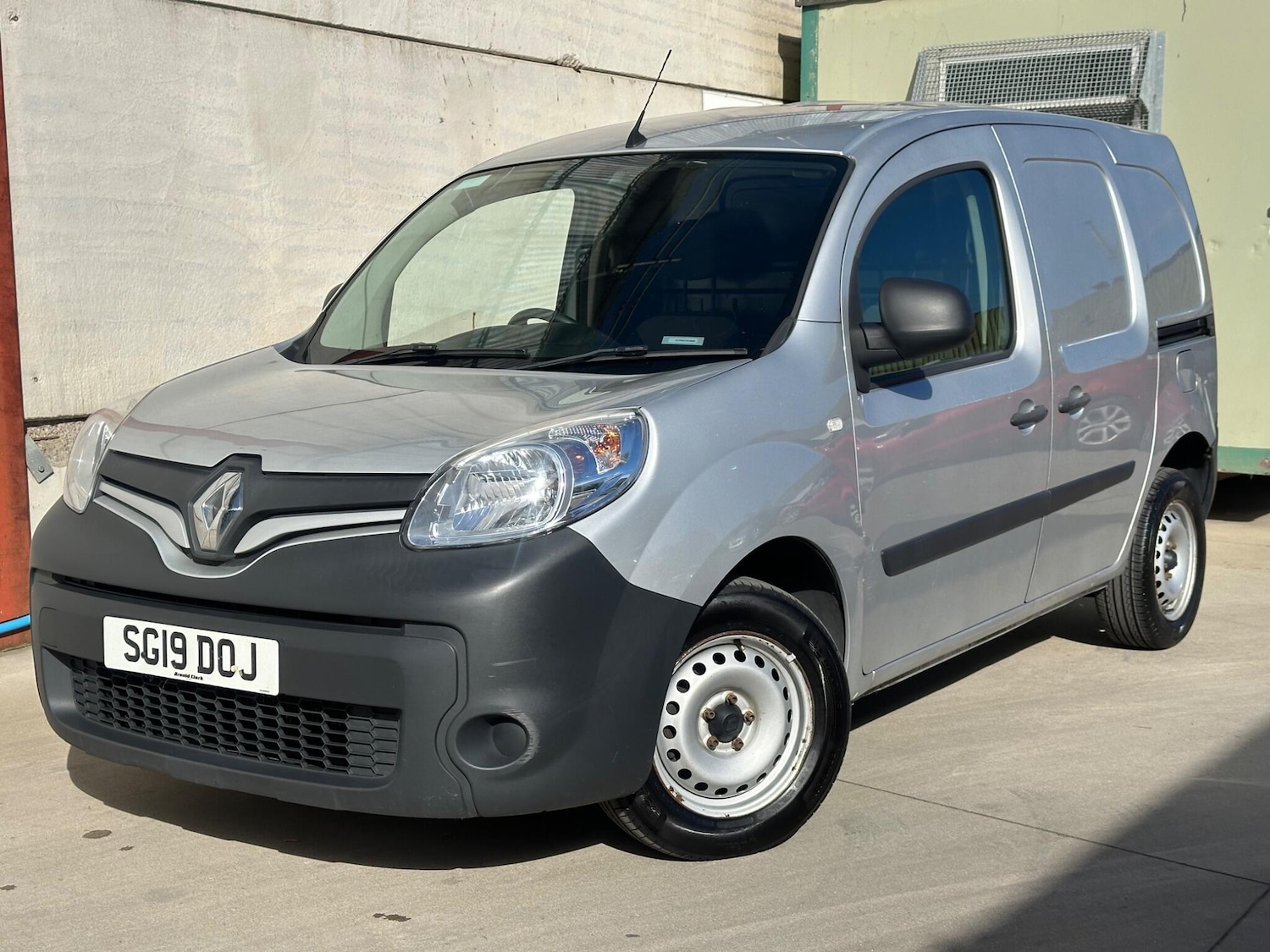Used Renault Kangoo 2019 for sale - 76042280: Photo 11