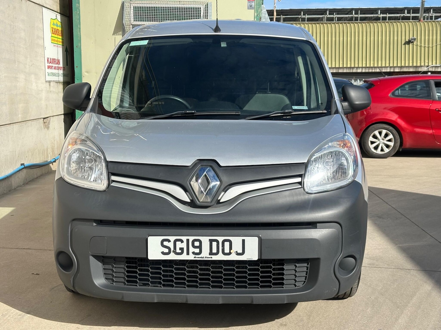 Used Renault Kangoo 2019 for sale - 76042280: Photo 12