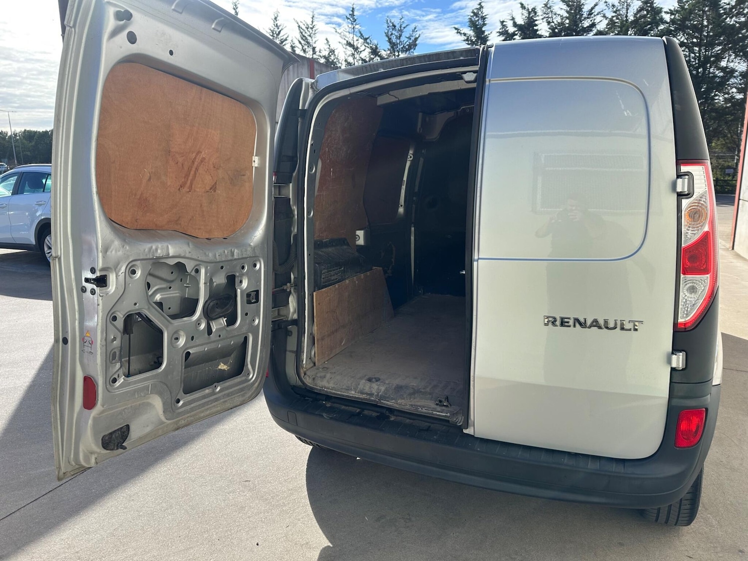 Used Renault Kangoo 2019 for sale - 76042280: Photo 21