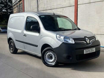 Used Renault Kangoo 2019 for sale - 76042280: Photo