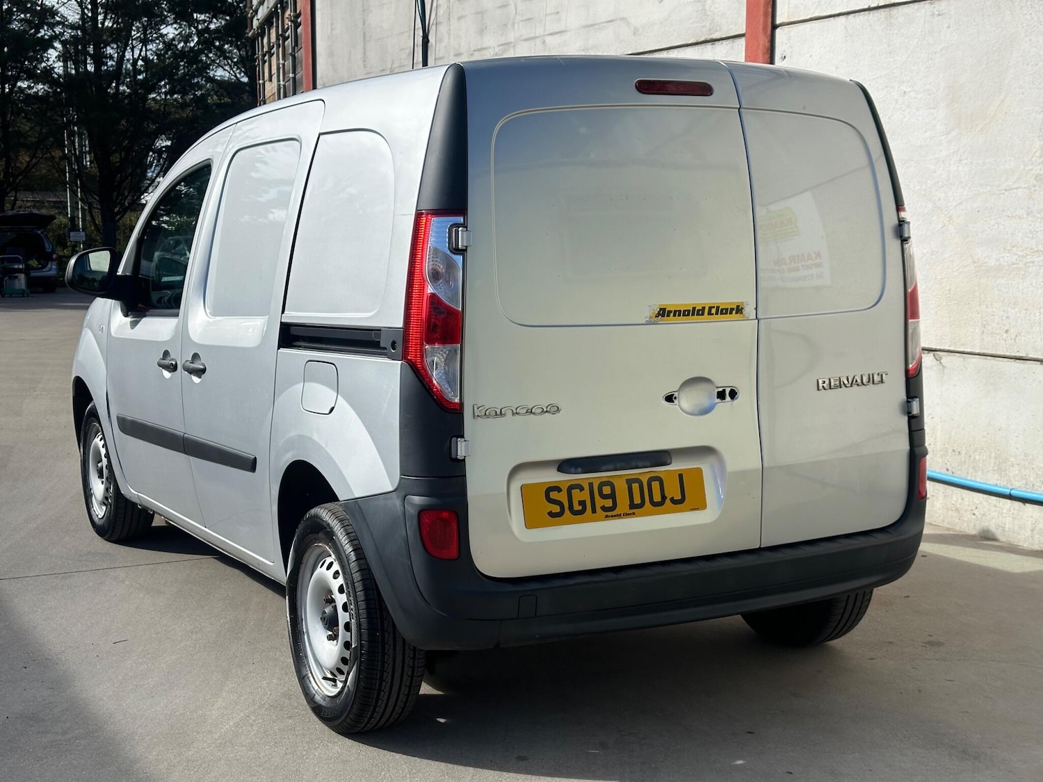 Used Renault Kangoo 2019 for sale - 76042280: Photo 7