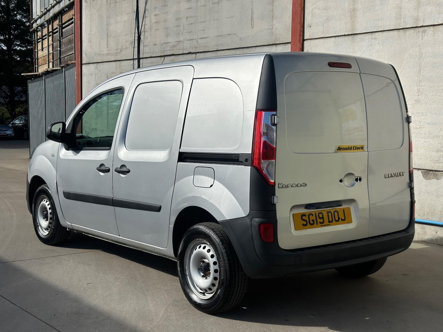 Used Renault Kangoo 2019 for sale - 76042280: Photo 8