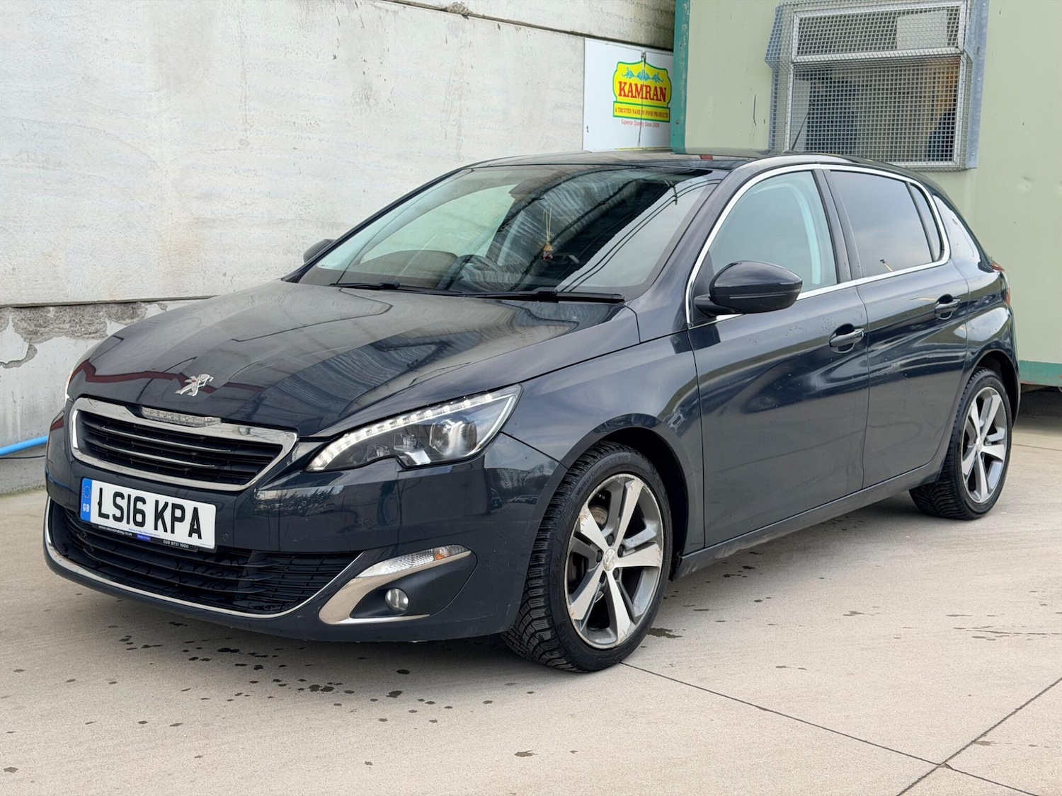 Used Peugeot 308 2016 for sale - 77424707: Photo 10