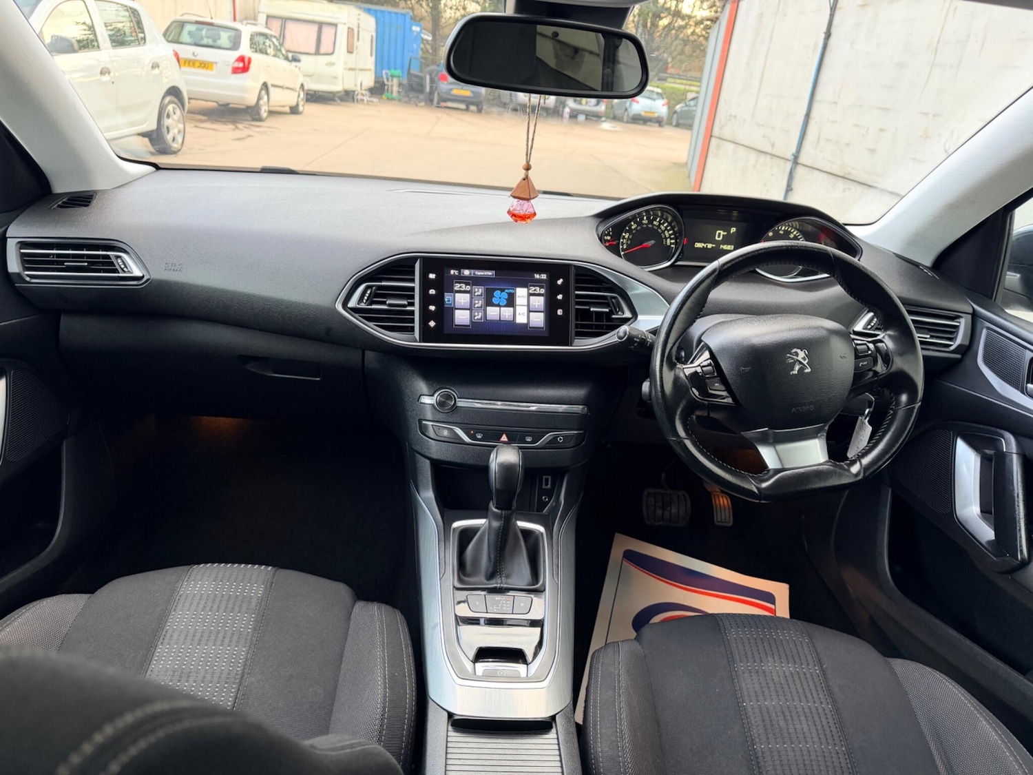 Used Peugeot 308 2016 for sale - 77424707: Photo 16