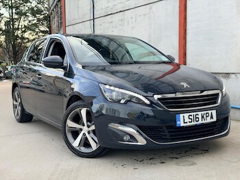 Used Peugeot 308 2016 for sale - 77424707: Photo