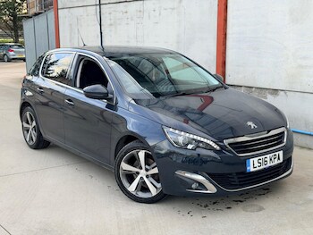 Used Peugeot 308 2016 for sale - 77424707: Photo