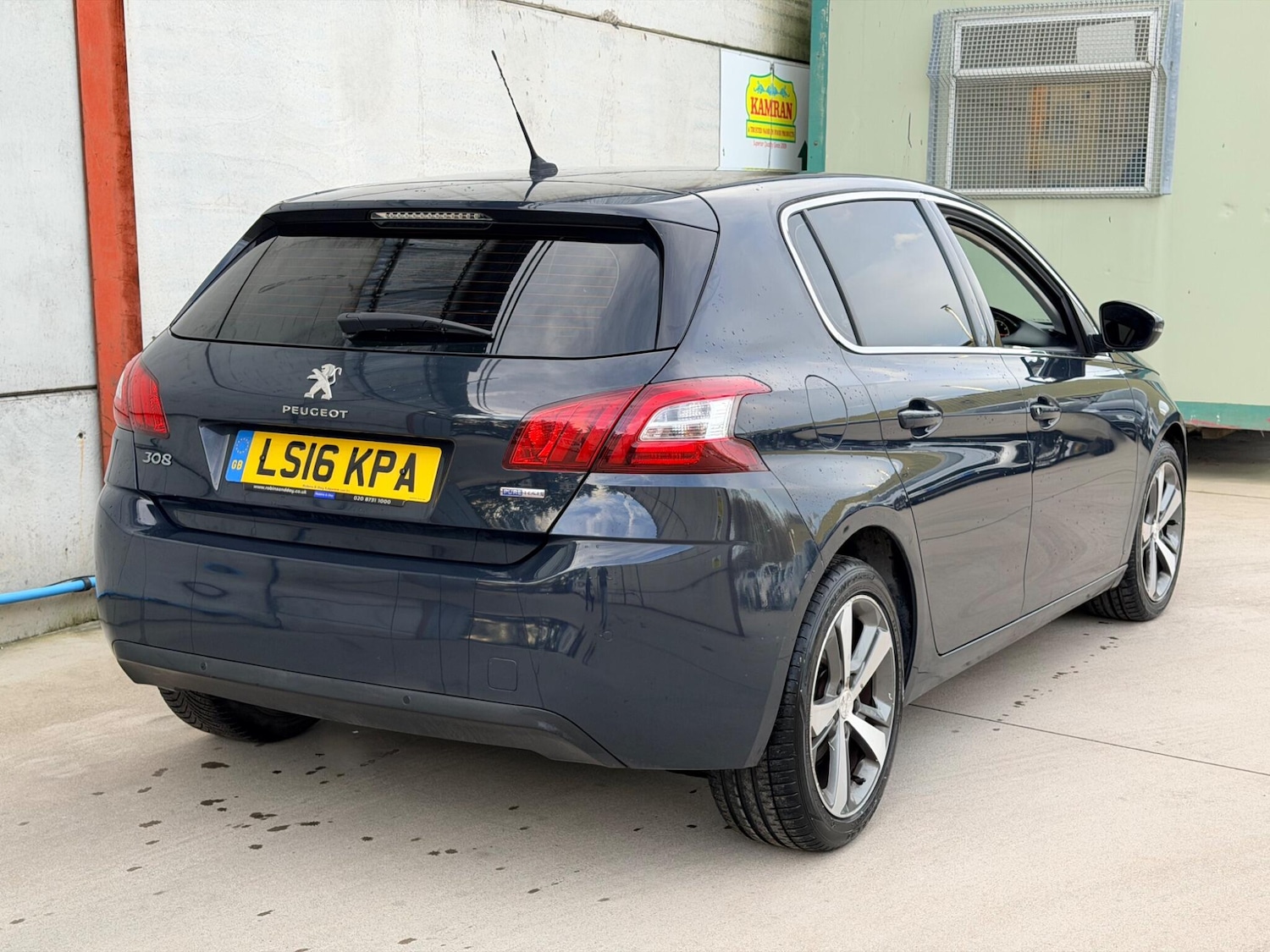 Used Peugeot 308 2016 for sale - 77424707: Photo 4