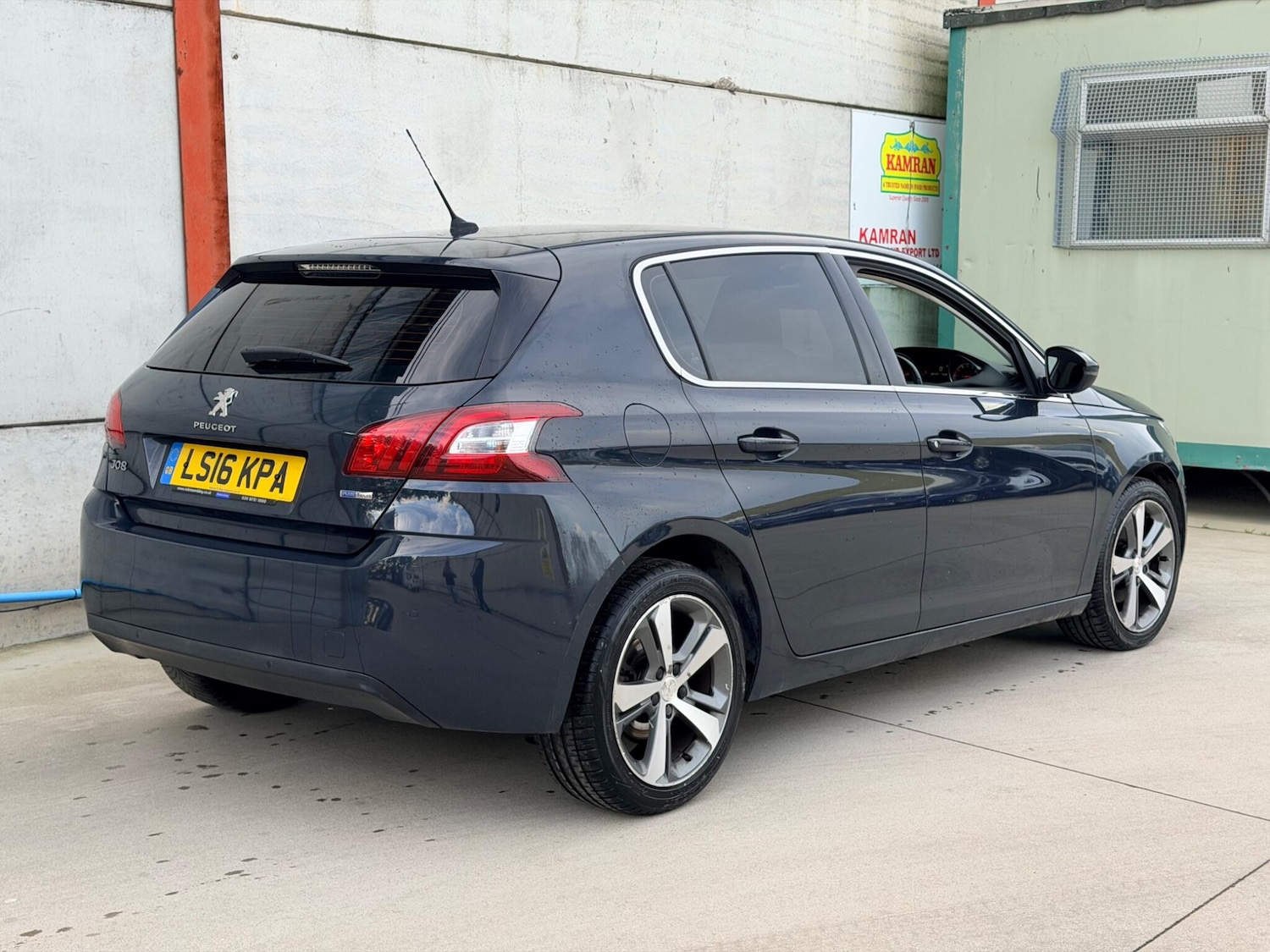 Used Peugeot 308 2016 for sale - 77424707: Photo 5