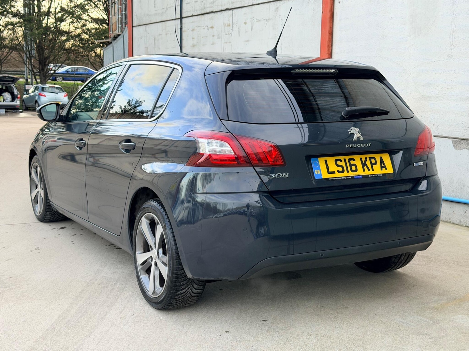 Used Peugeot 308 2016 for sale - 77424707: Photo 8