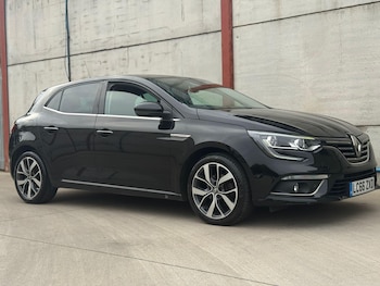Used Renault Megane 2016 for sale - 75883631: Photo