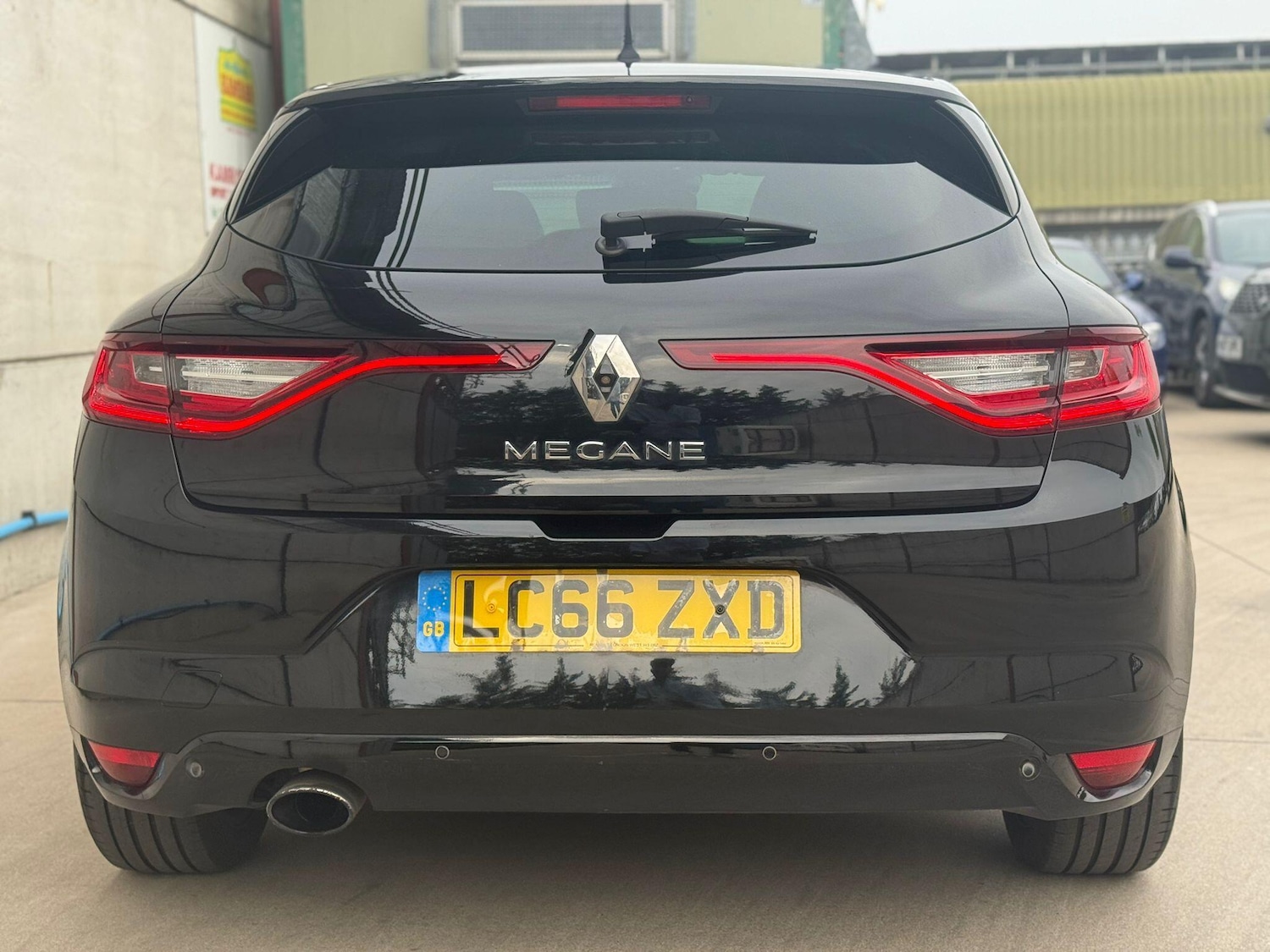 Vehicle 6