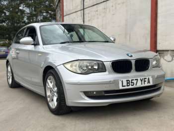 2007 (57) - 2.0 118i SE Euro 4 3dr