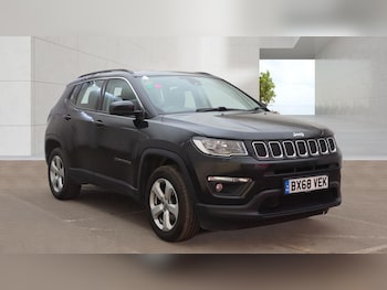 Used Jeep Compass 2018 for sale - 78471915: Photo