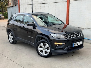 Used Jeep Compass 2018 for sale - 78471915: Photo