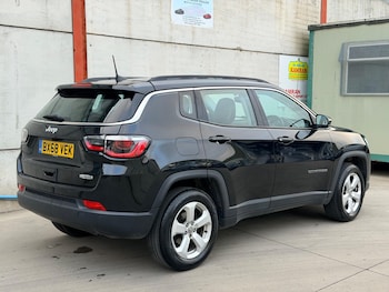 Used Jeep Compass 2018 for sale - 78471915: Photo