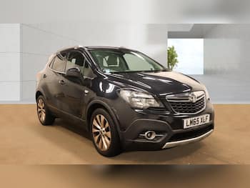 Used Vauxhall Mokka 2015 for sale - 79831414: Photo