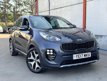 Used Kia Sportage 2017 for sale - 79075916: Photo