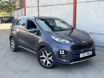 Used Kia Sportage 2017 for sale - 79075916: Photo