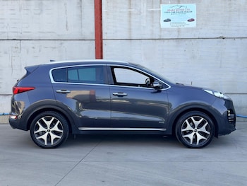 Used Kia Sportage 2017 for sale - 79075916: Photo