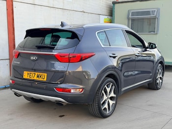 Used Kia Sportage 2017 for sale - 79075916: Photo