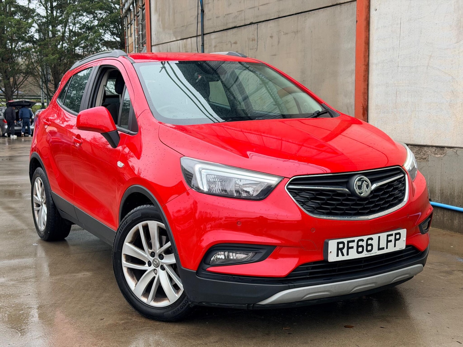 Used Vauxhall Mokka X 2017 for sale - 76765111: Photo 1