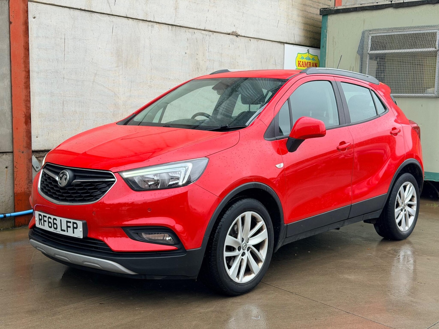 Used Vauxhall Mokka X 2017 for sale - 76765111: Photo 10
