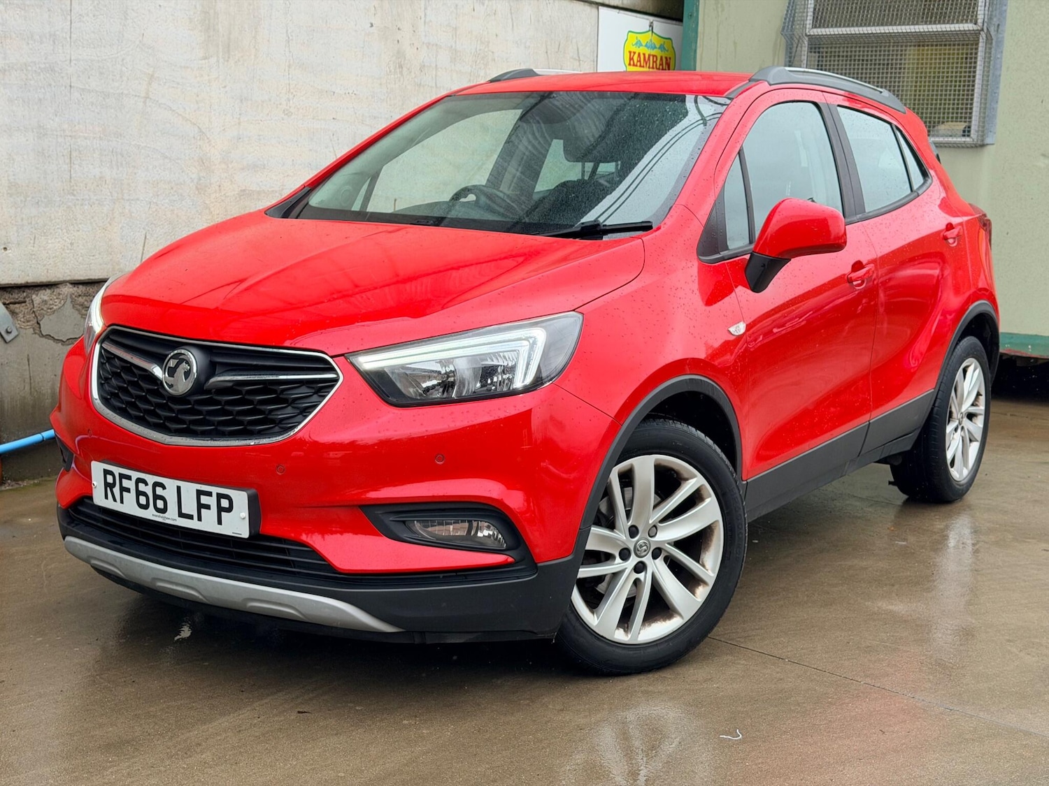 Used Vauxhall Mokka X 2017 for sale - 76765111: Photo 11