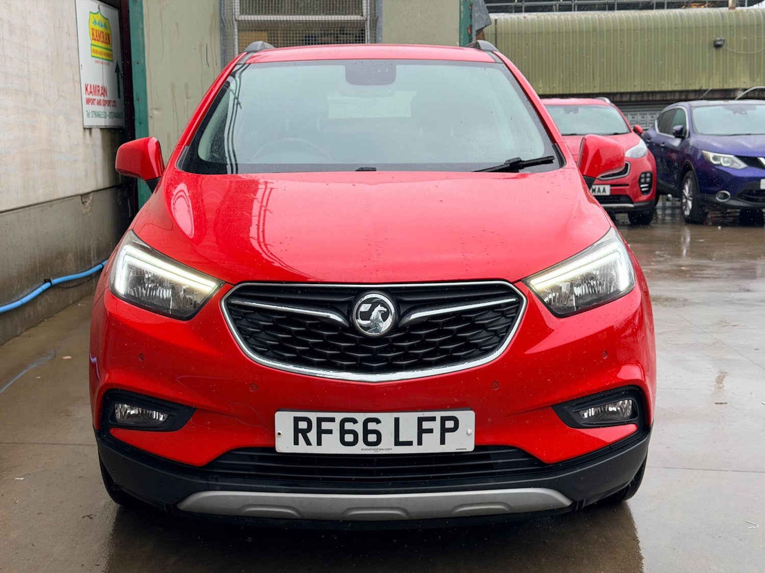 Used Vauxhall Mokka X 2017 for sale - 76765111: Photo 12