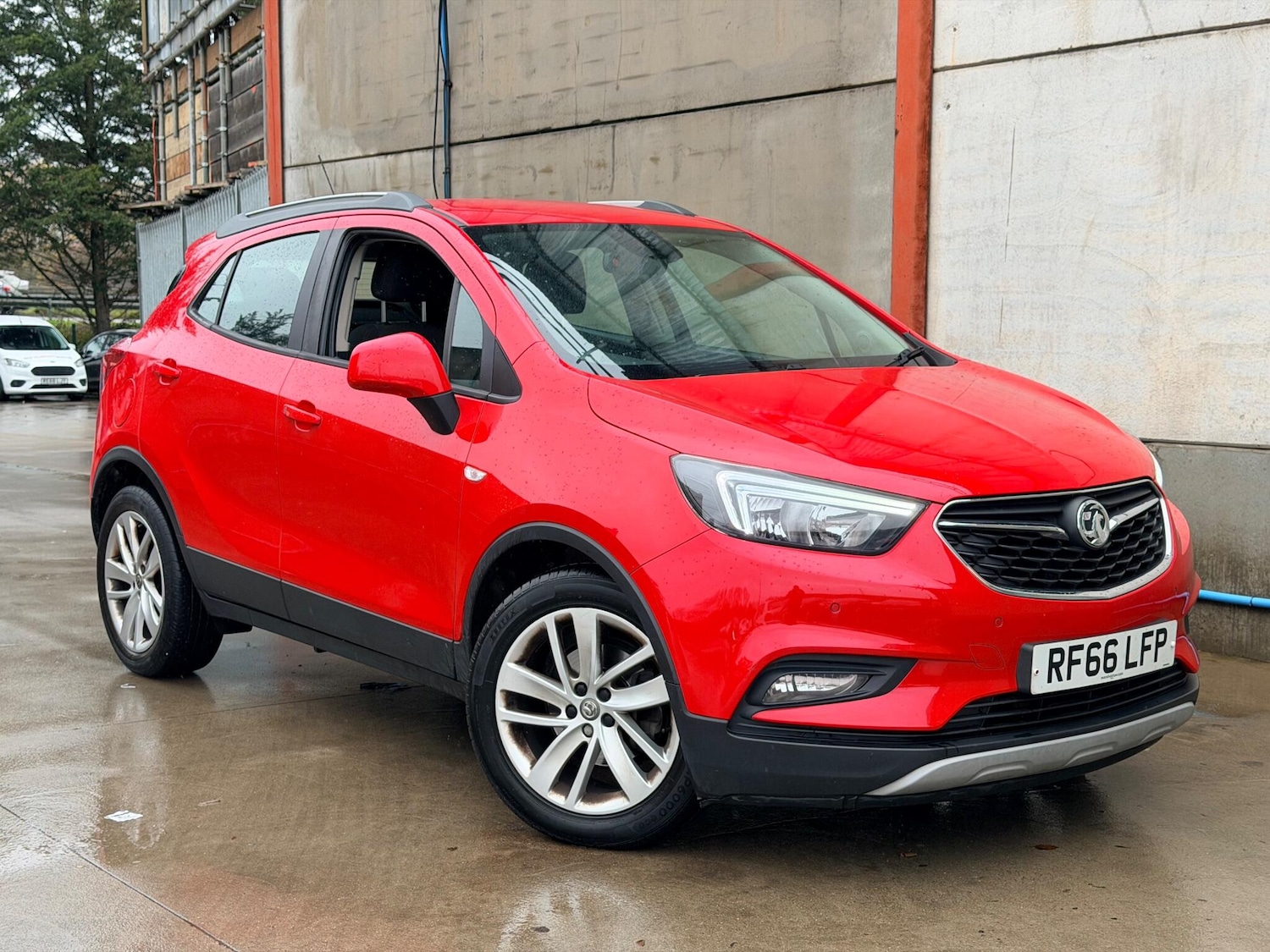 Used Vauxhall Mokka X 2017 for sale - 76765111: Photo 2
