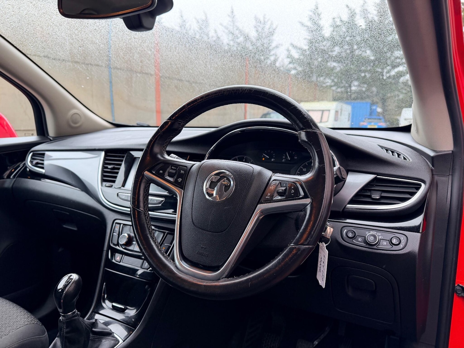 Used Vauxhall Mokka X 2017 for sale - 76765111: Photo 22