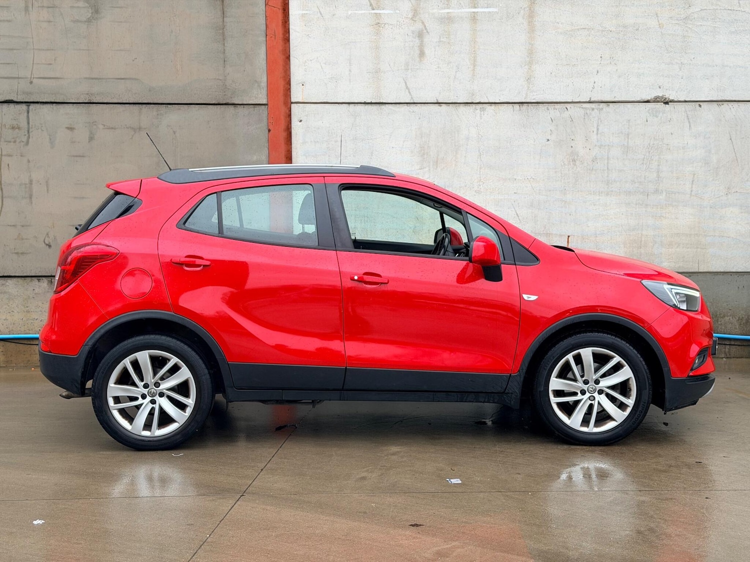 Used Vauxhall Mokka X 2017 for sale - 76765111: Photo 3