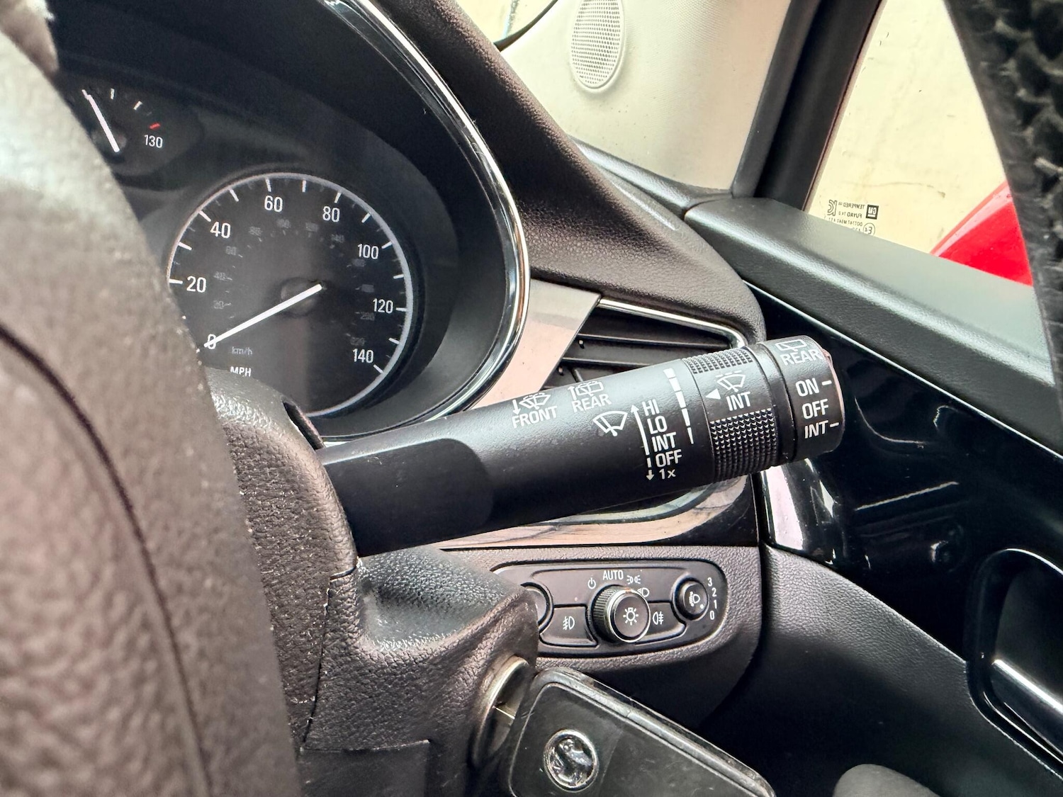 Used Vauxhall Mokka X 2017 for sale - 76765111: Photo 30