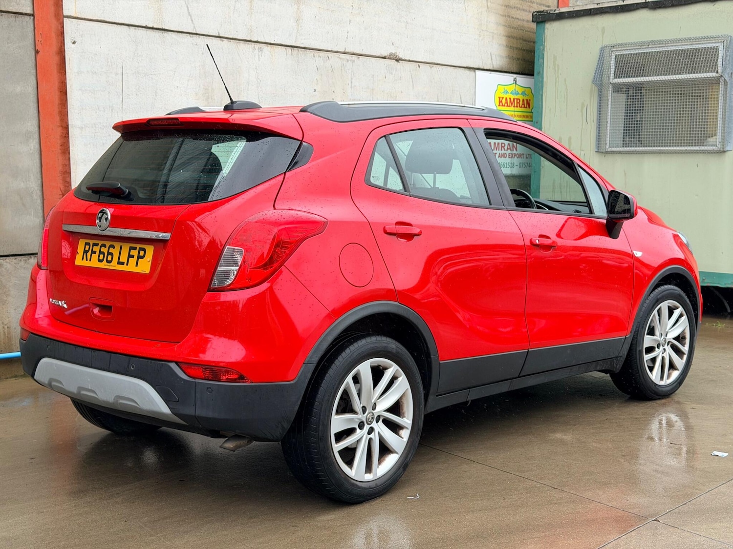 Used Vauxhall Mokka X 2017 for sale - 76765111: Photo 4
