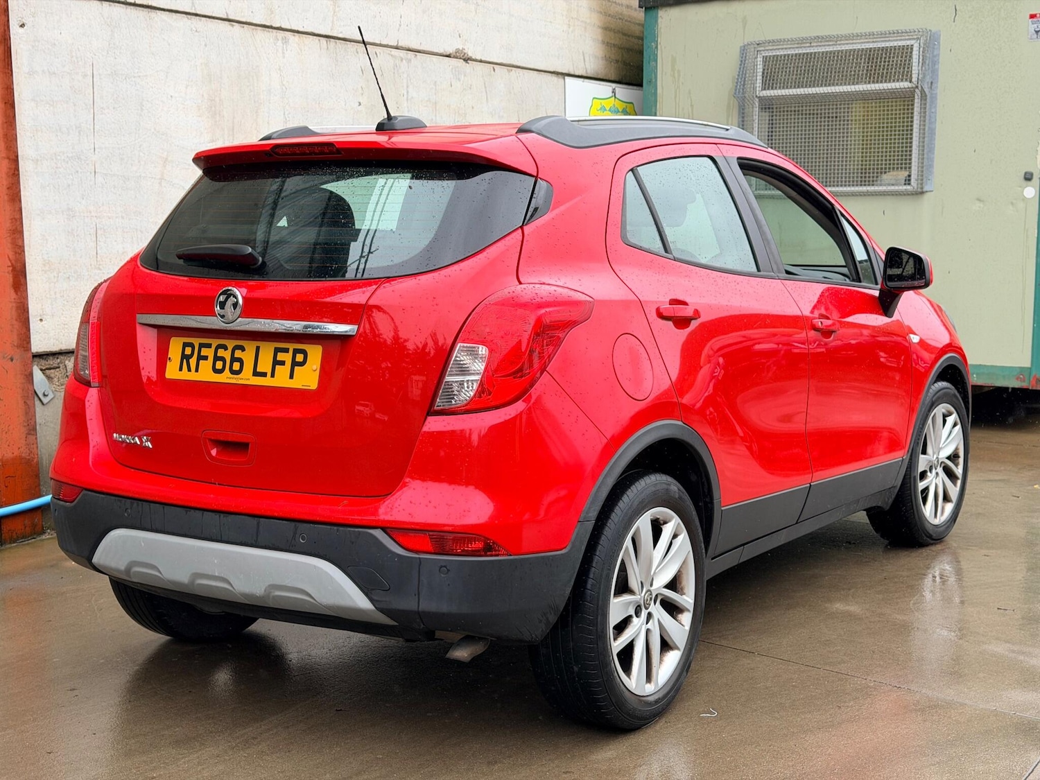 Used Vauxhall Mokka X 2017 for sale - 76765111: Photo 5