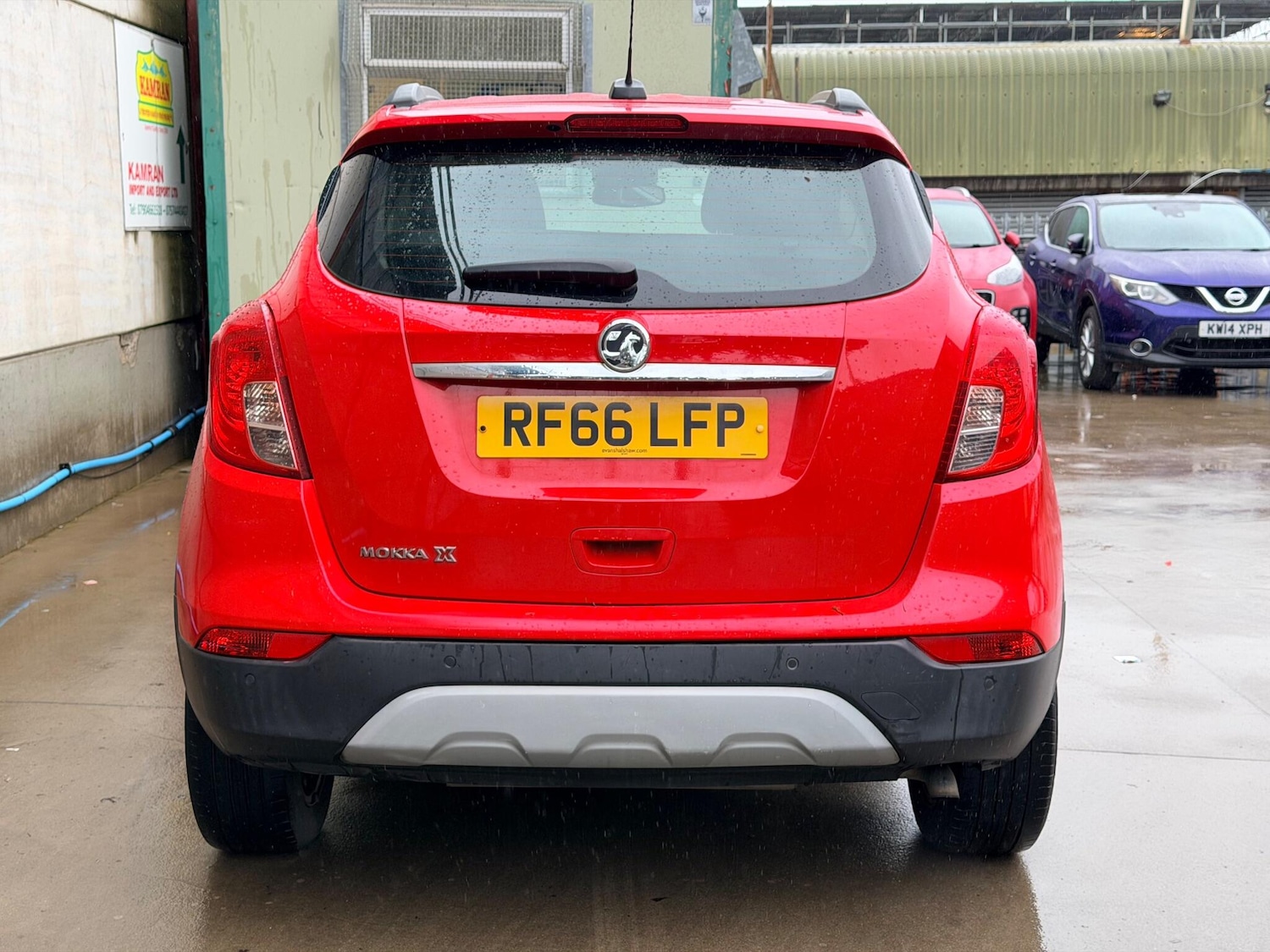 Used Vauxhall Mokka X 2017 for sale - 76765111: Photo 6
