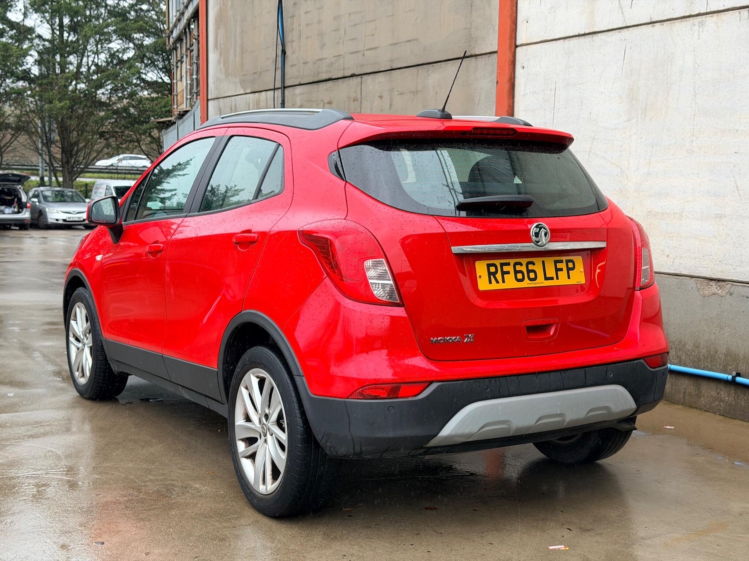 Used Vauxhall Mokka X 2017 for sale - 76765111: Photo 7
